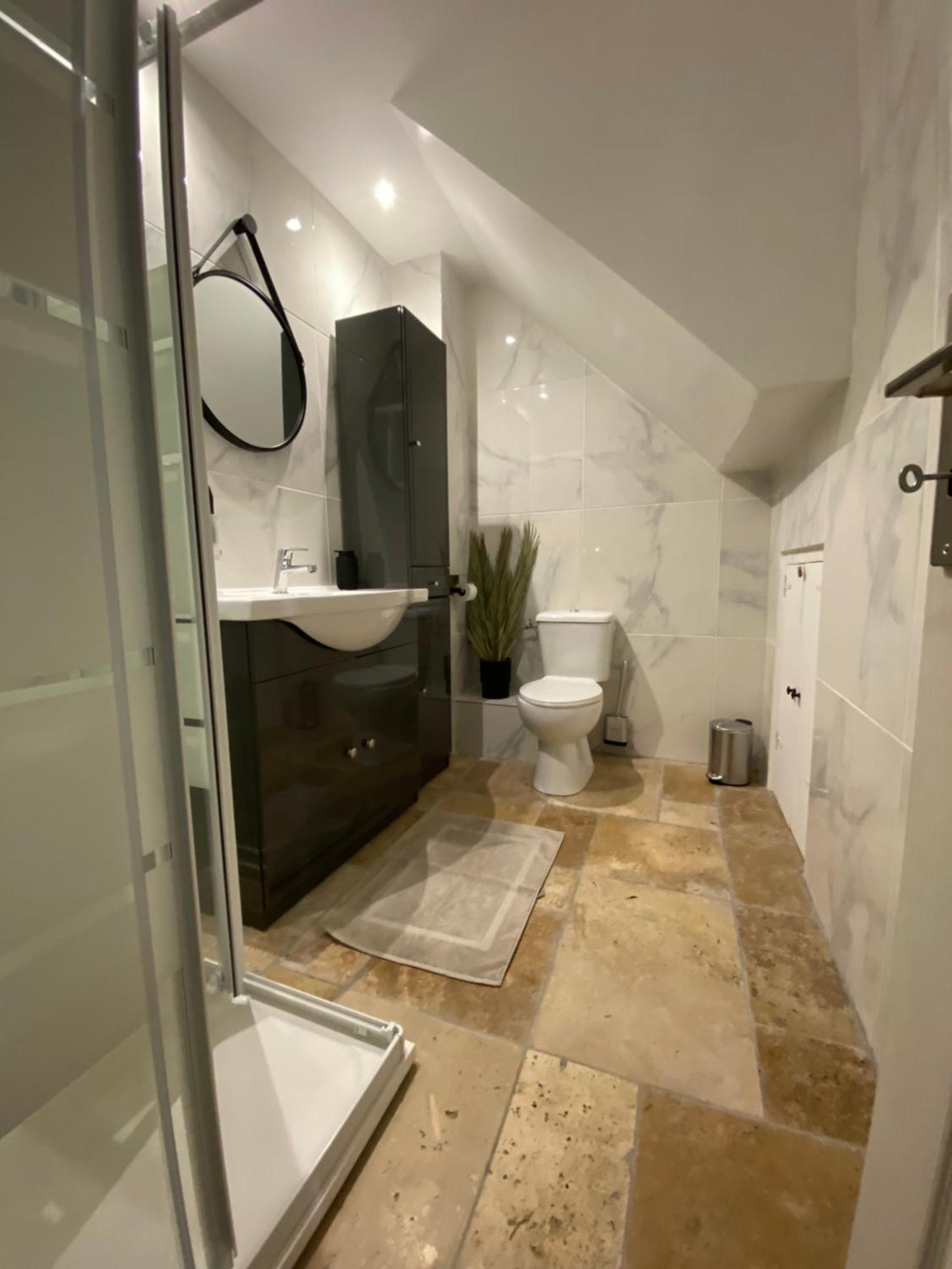 Tres Beau Studio Avec Terrasse Зонза Екстериор снимка